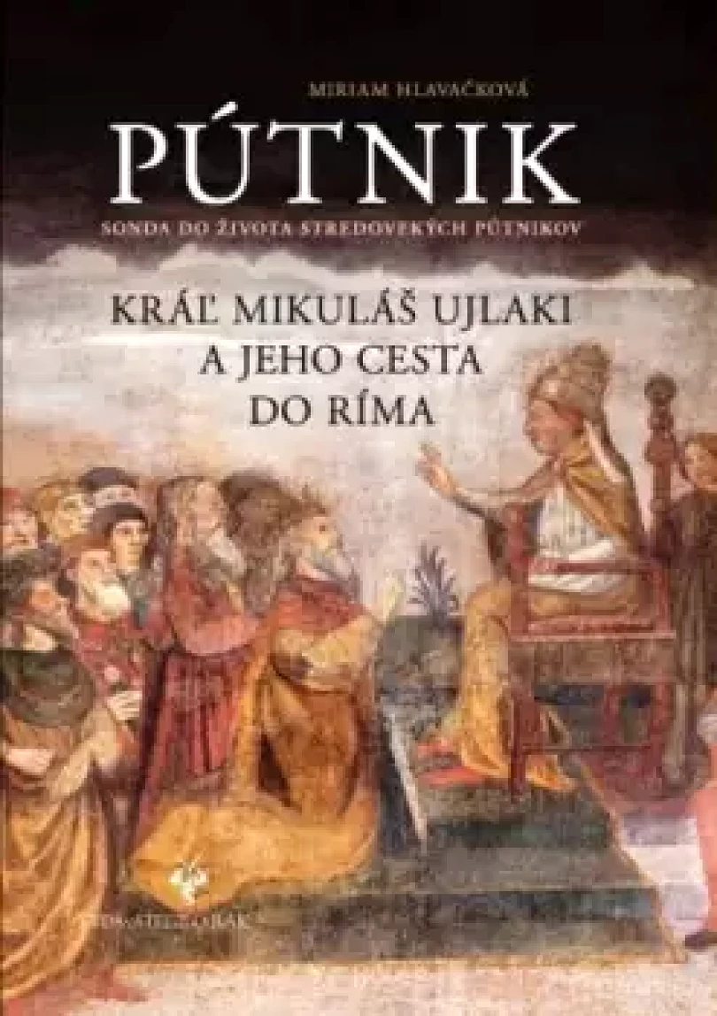 Levně Pútnik (Miriam Hlavačková, 2022)