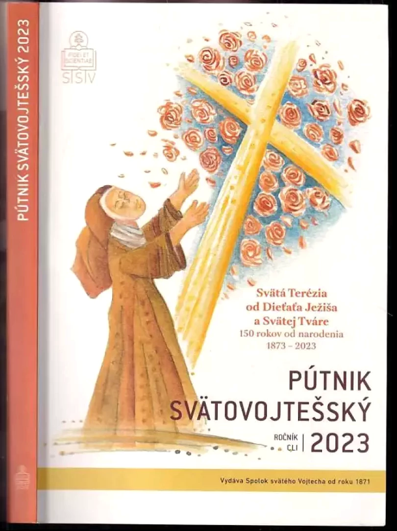 Levně Pútnik svätovojtešský 2023, roč. CLI (, 2022)