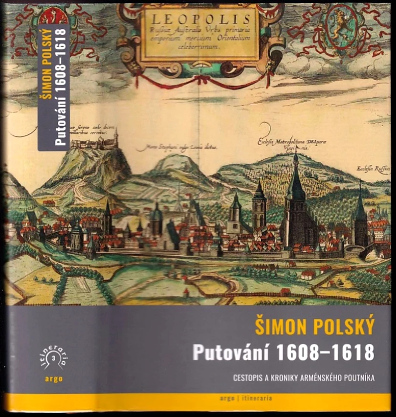 Putování 1608-1618 (Šimon, 2016)