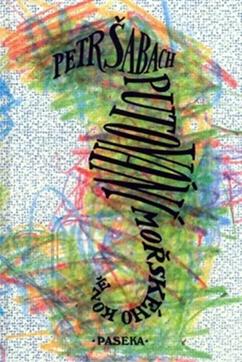 Levně Putování mořského koně (Petr Šabach, 2007)