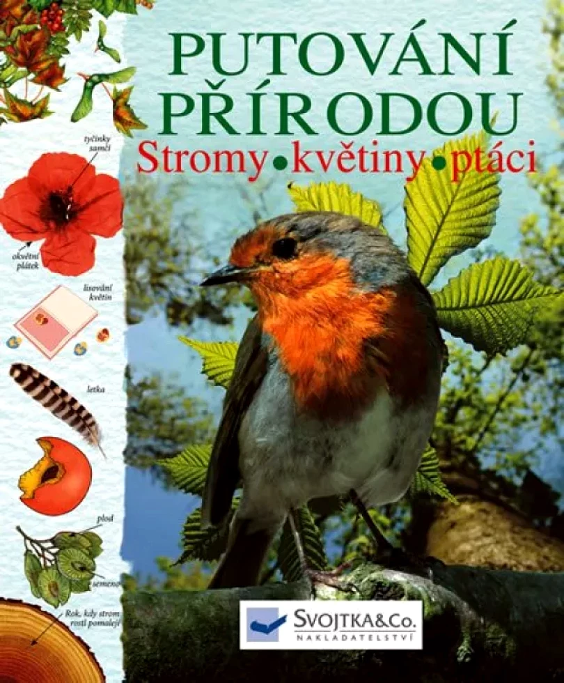 Putování přírodou (Laura Howell, 2008)