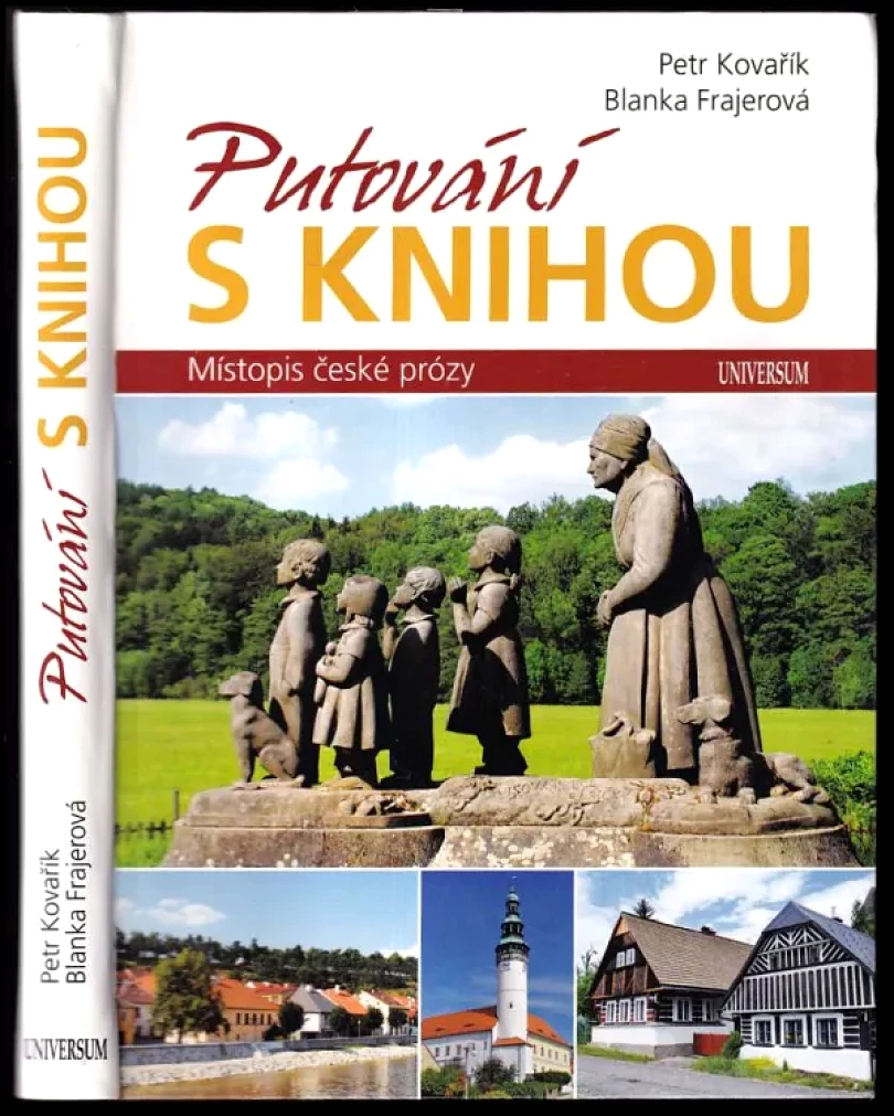 Putování s knihou (Petr Kovařík, 2013)