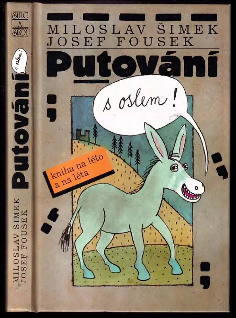 Putování s oslem (Miloslav Šimek, 1995)