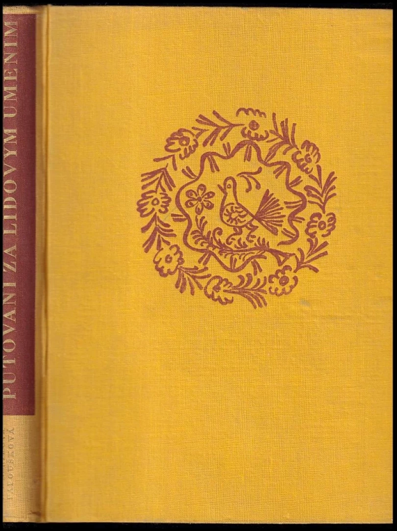Putování za lidovým uměním (Naděžda Filaretovna Melniková-Papoušková, 1941)