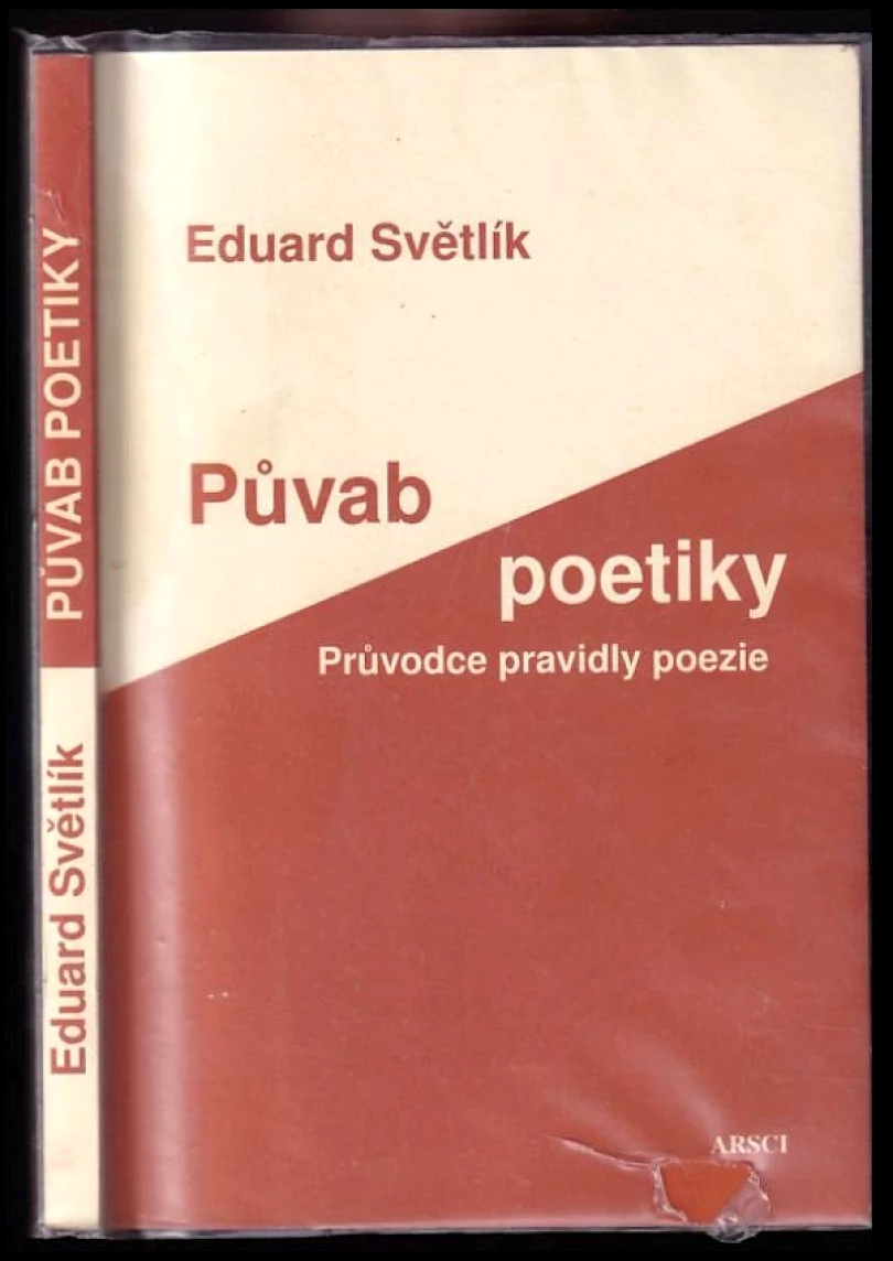 Půvab poetiky (Eduard Světlík, 2009)
