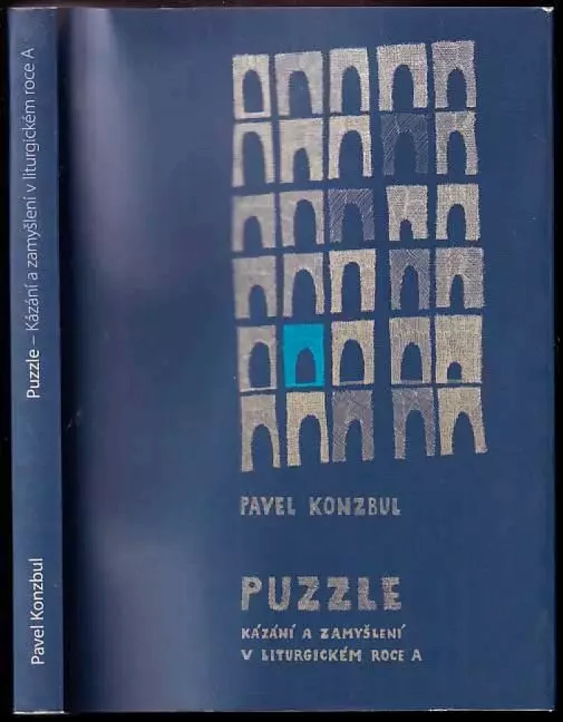Levně Puzzle (Pavel Konzbul, 2010)