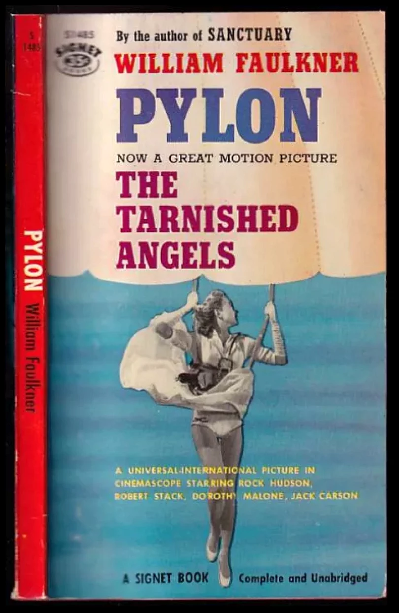 Levně Pylon (William Faulkner, 1958)