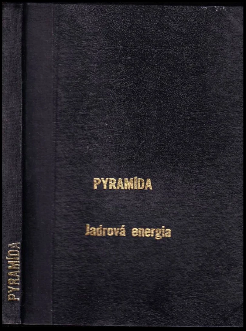 Levně Jadrová energia - Pyramída (, 1989)