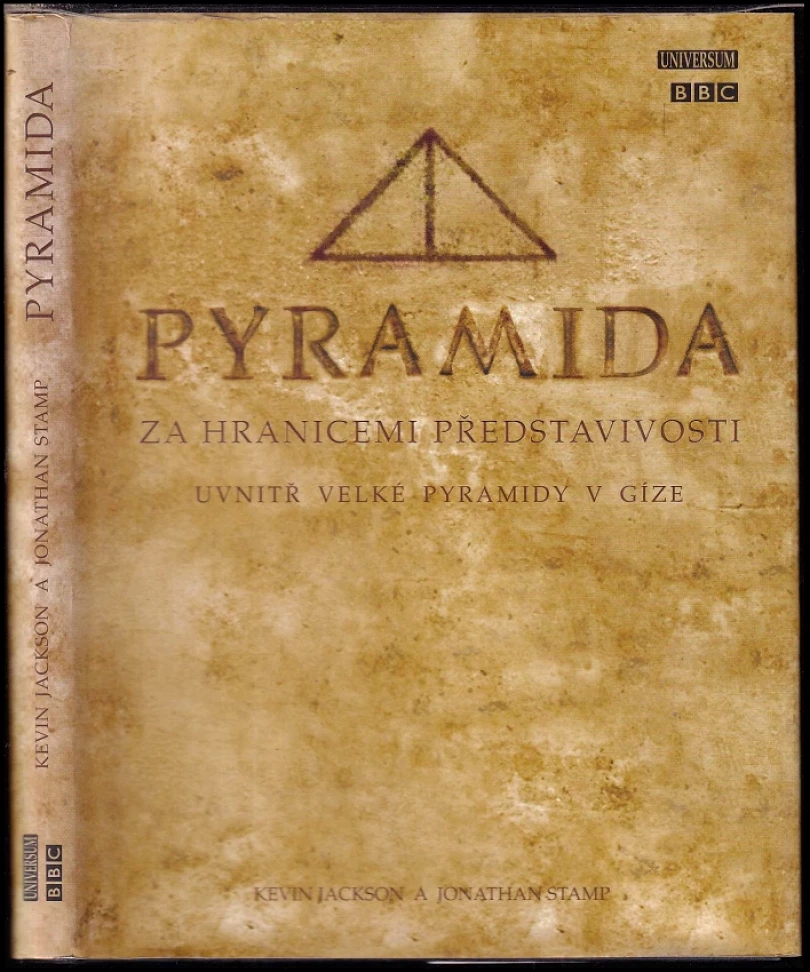 Levně Pyramida (Kevin Jackson, 2003)