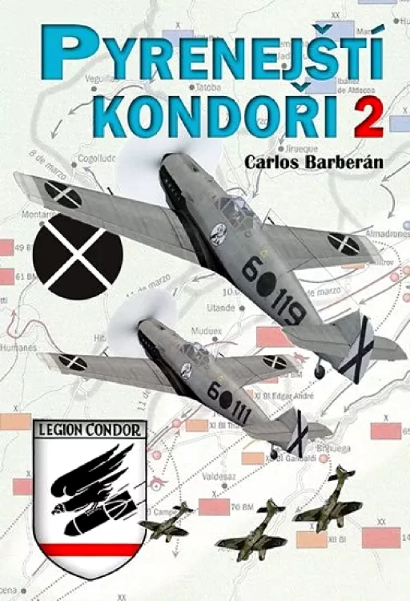 Pyrenejští kondoři (Carlos Barberán, 2018)
