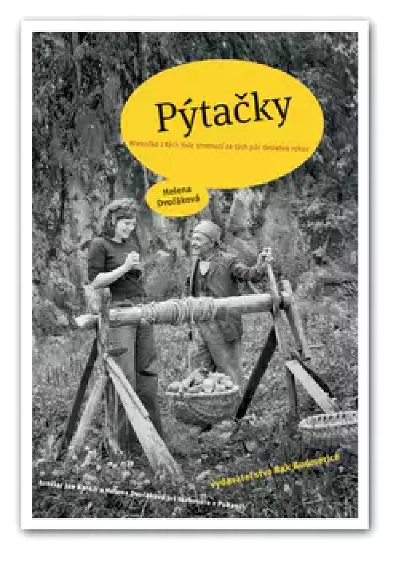 Levně Pýtačky (Helena Dvořáková, 2009)