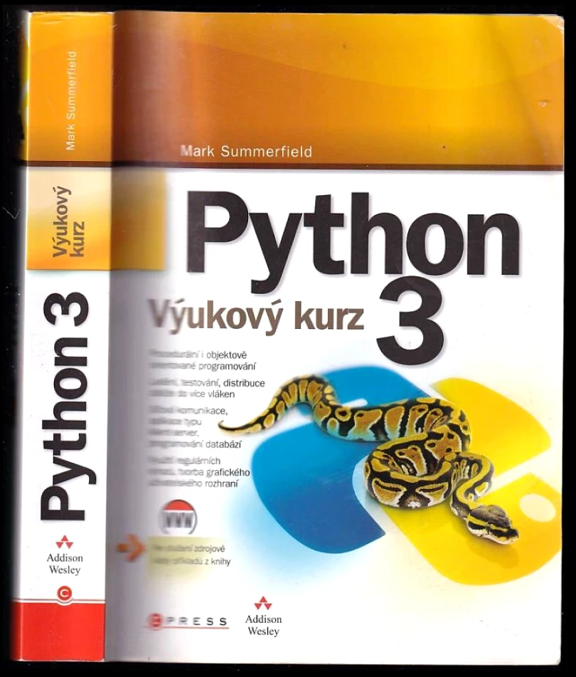 Python 3 (Mark Summerfield, 2010)