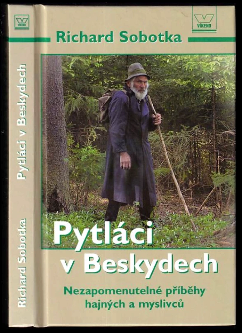 Levně Pytláci v Beskydech (Richard Sobotka, 2007)