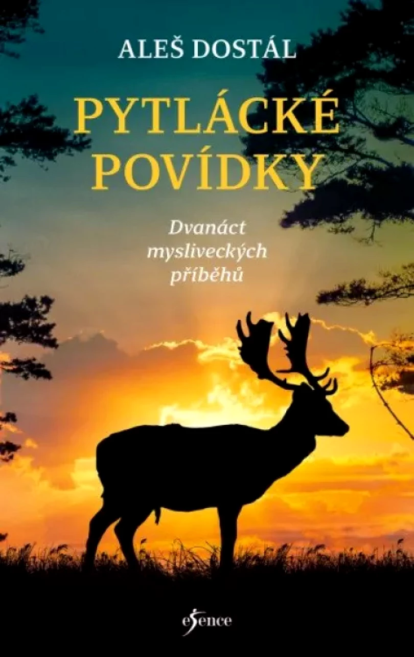 Levně Pytlácké povídky (Aleš Dostál, 2024)