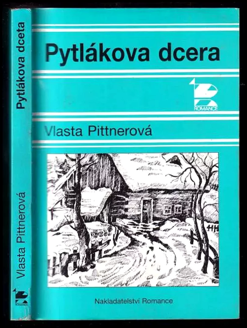 Levně Pytlákova dcera (Vlasta Pittnerová, 1999)