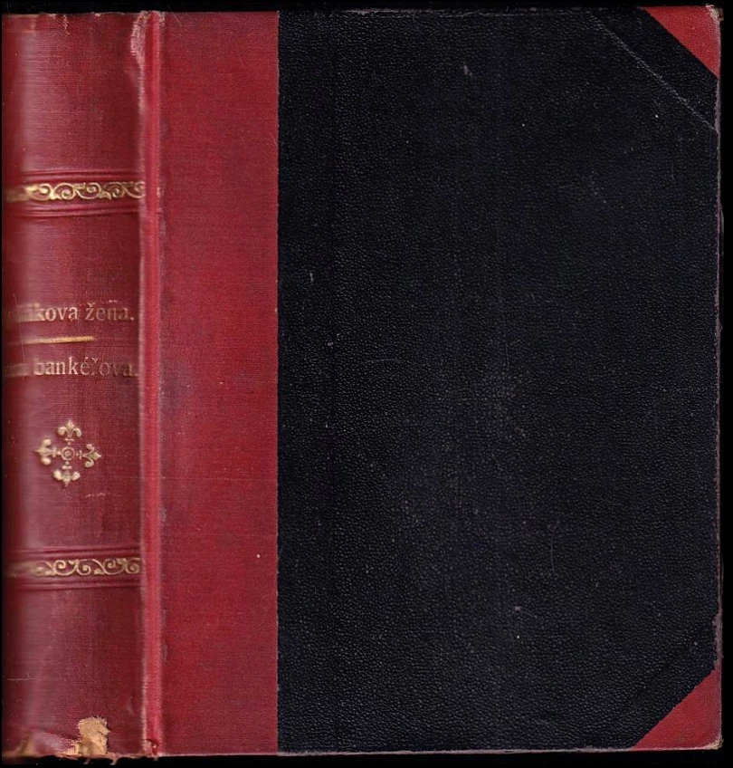 Levně Pytlákova žena + Dcera bankéřova (Eden Phillpotts, 1911)