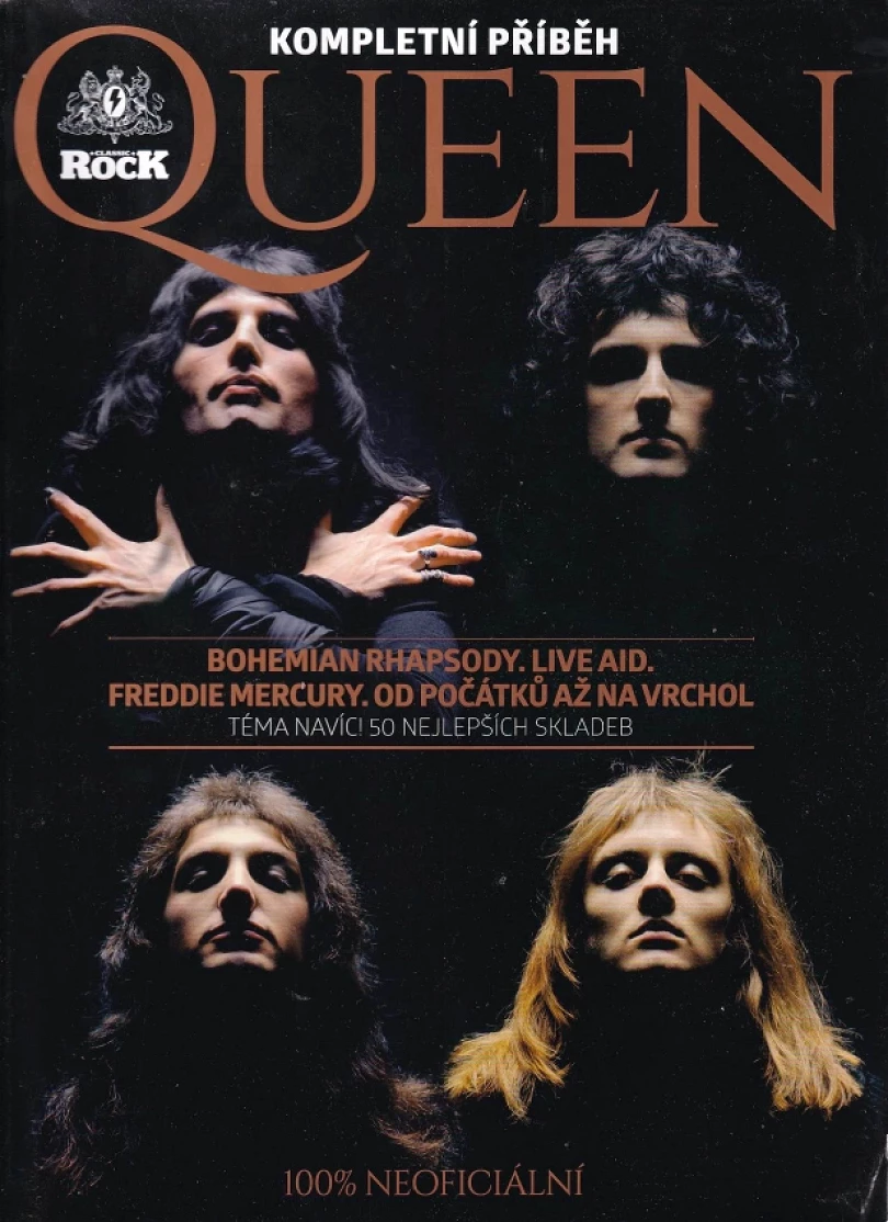 Queen (Mick Wall, 2019)