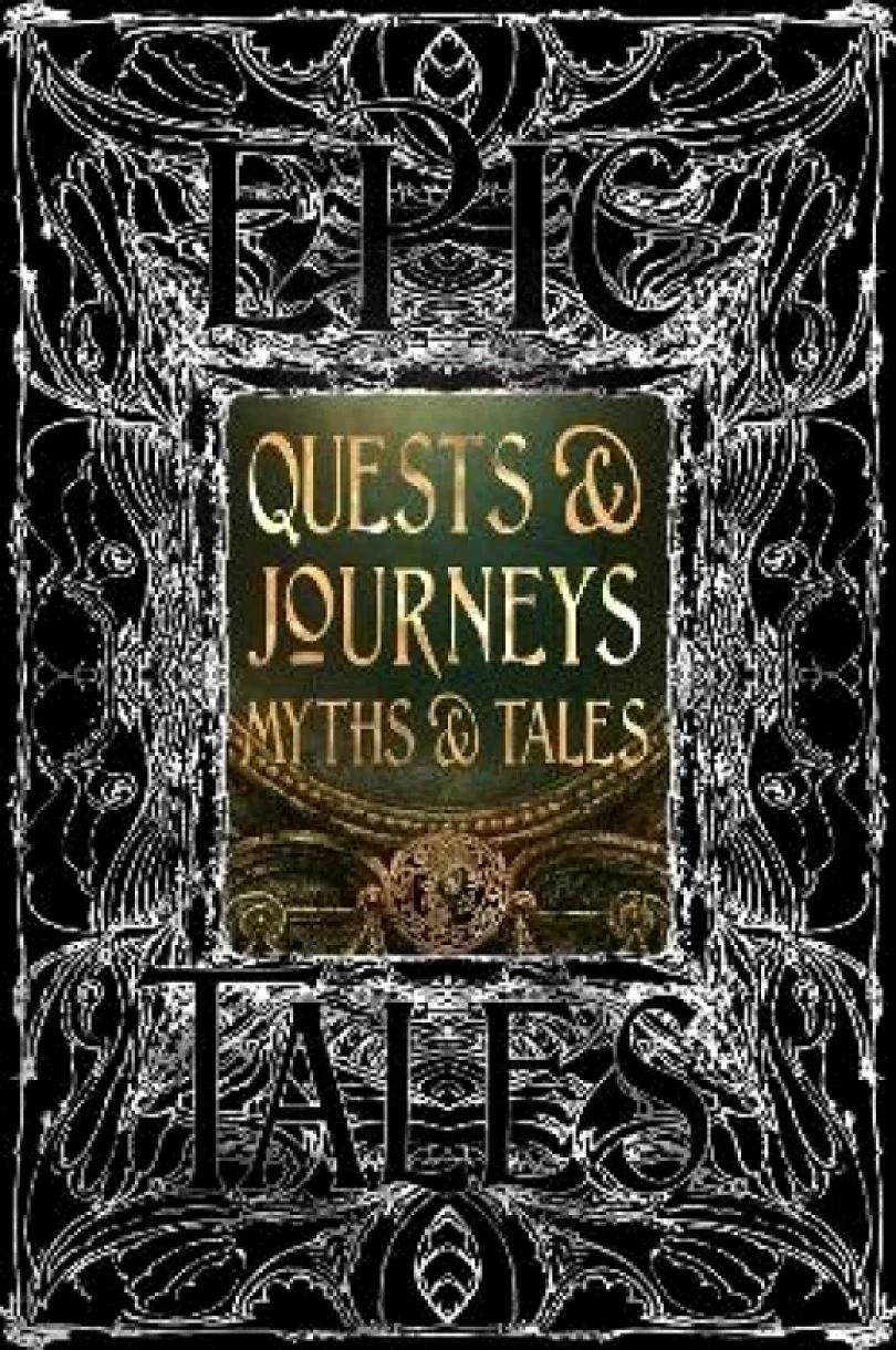Quests & Journeys Myths & Tales: Epic Tales (Tree Flame, 2024)
