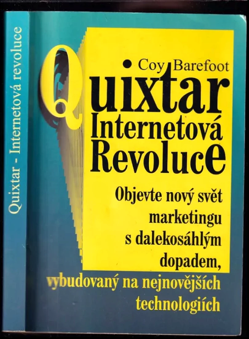 Quixtar (Coy Barefoot, 2000)