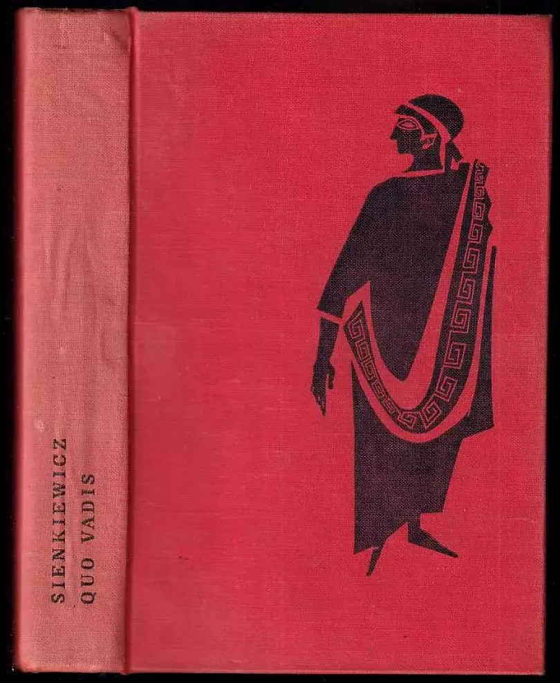 Levně Quo vadis? (Henryk Sienkiewicz, 1966)
