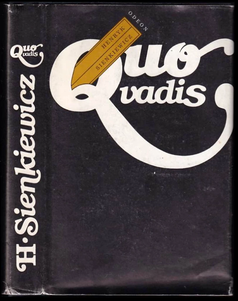Quo vadis (Henryk Sienkiewicz, 1983)