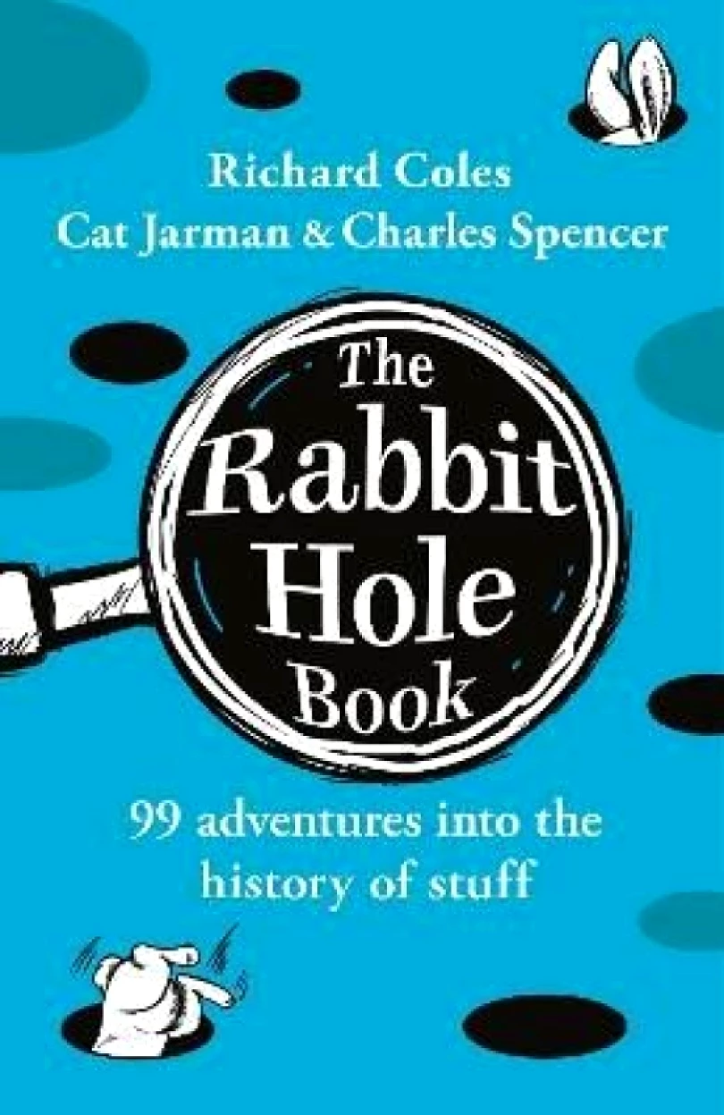 Levně Rabbit Hole Book (Richard Coles, 2024)