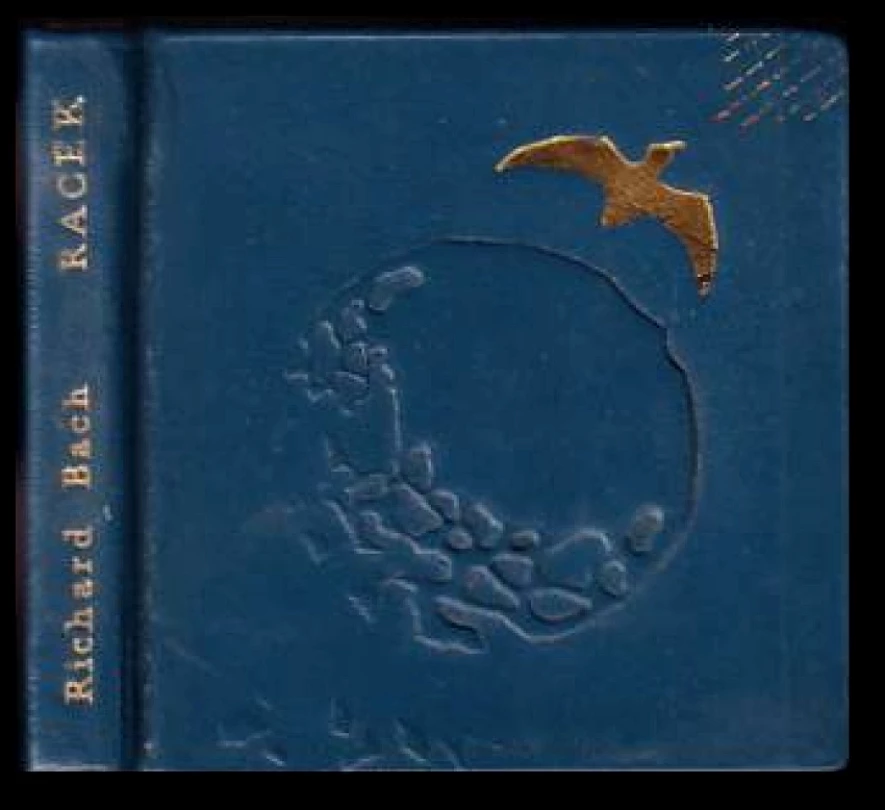 Levně Racek (Richard Bach, 1984)