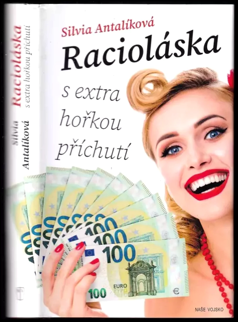 Racioláska s extra hořkou příchutí (Silvia Antalíková, 2022)
