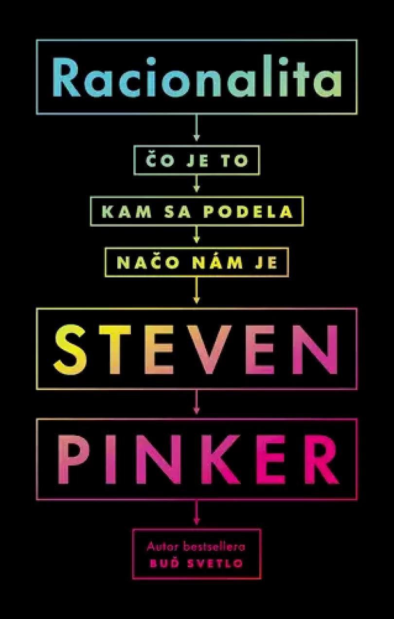Levně Racionalita (Steven Pinker, 2022)