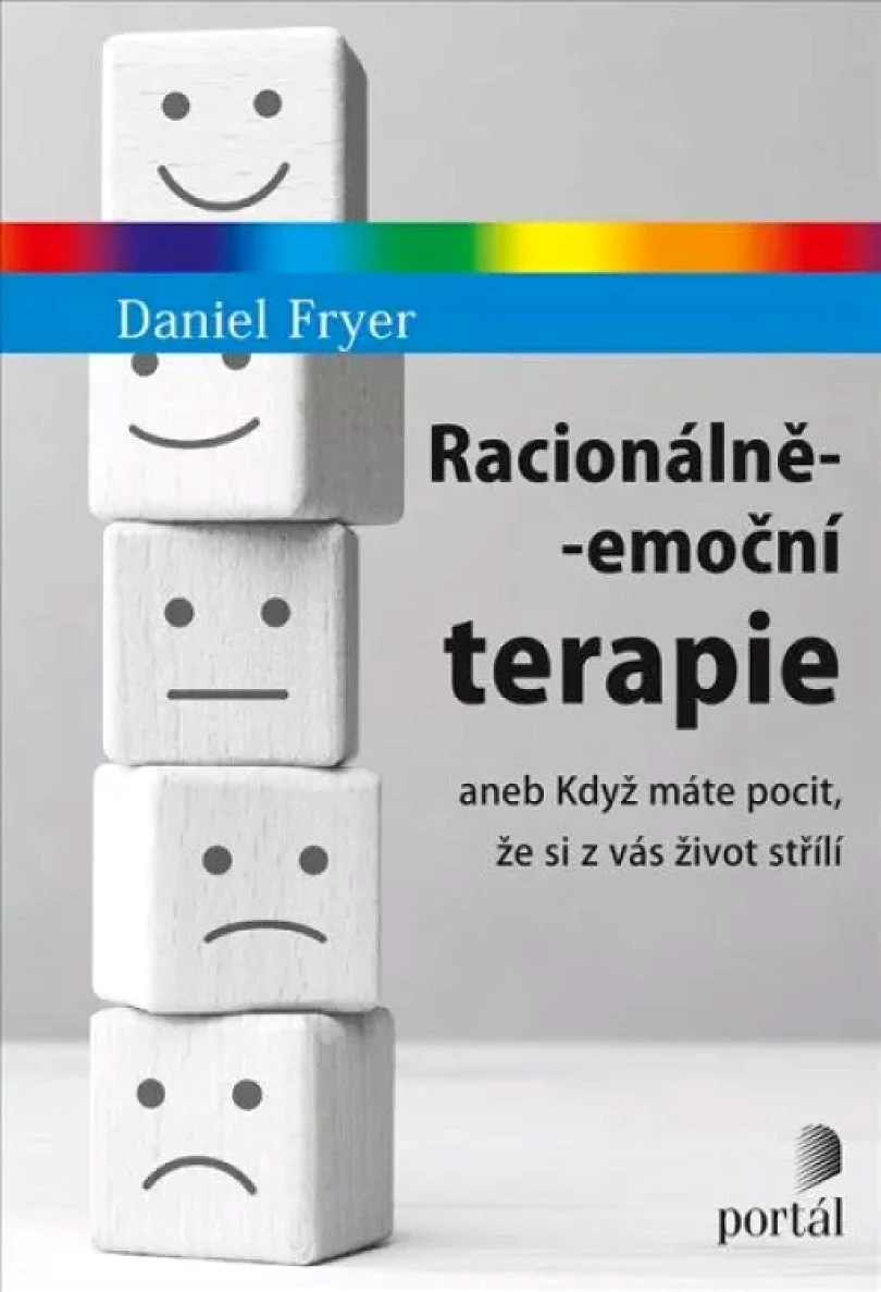 Racionálně-emoční terapie (Daniel Fryer, 2021)