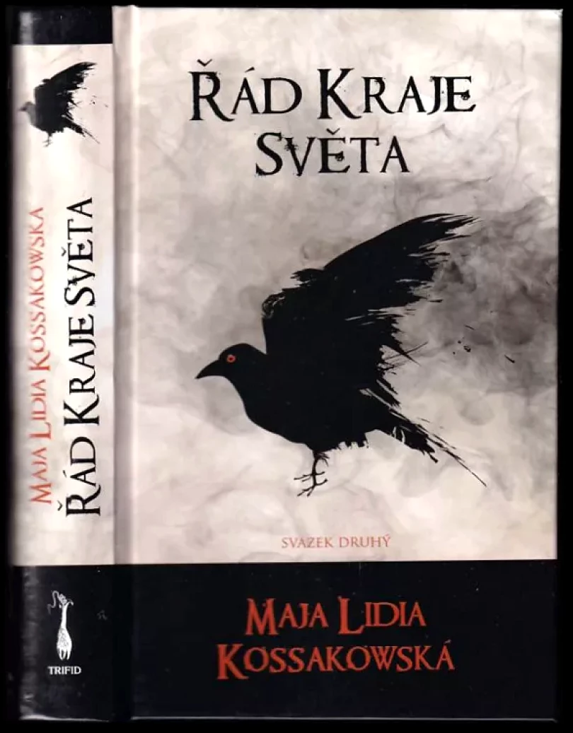 Levně Řád Kraje Světa (Maja Kossakowska,, 2012)