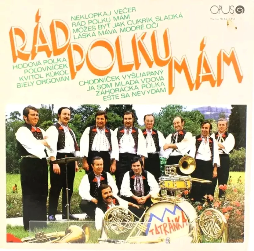 Levně Rád Polku Mám (Various, 1975)