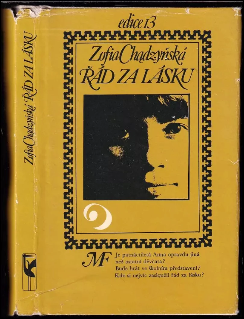 Řád za lásku (Zofia Chądzyńska, 1982)