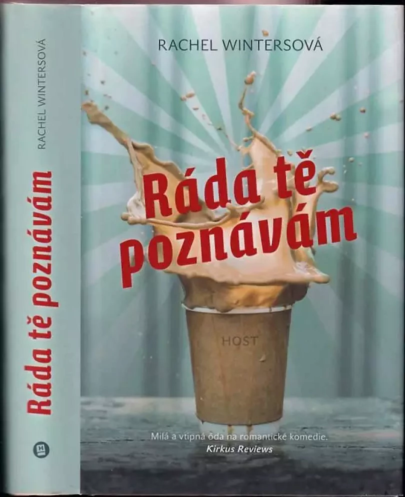 Ráda tě poznávám (RACHEL WINTERSOVÁ,, 2021)