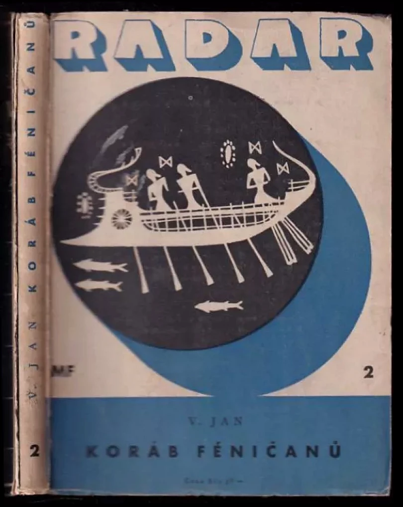 Radar zrak budoucnosti (R. W Hallows, 1948)