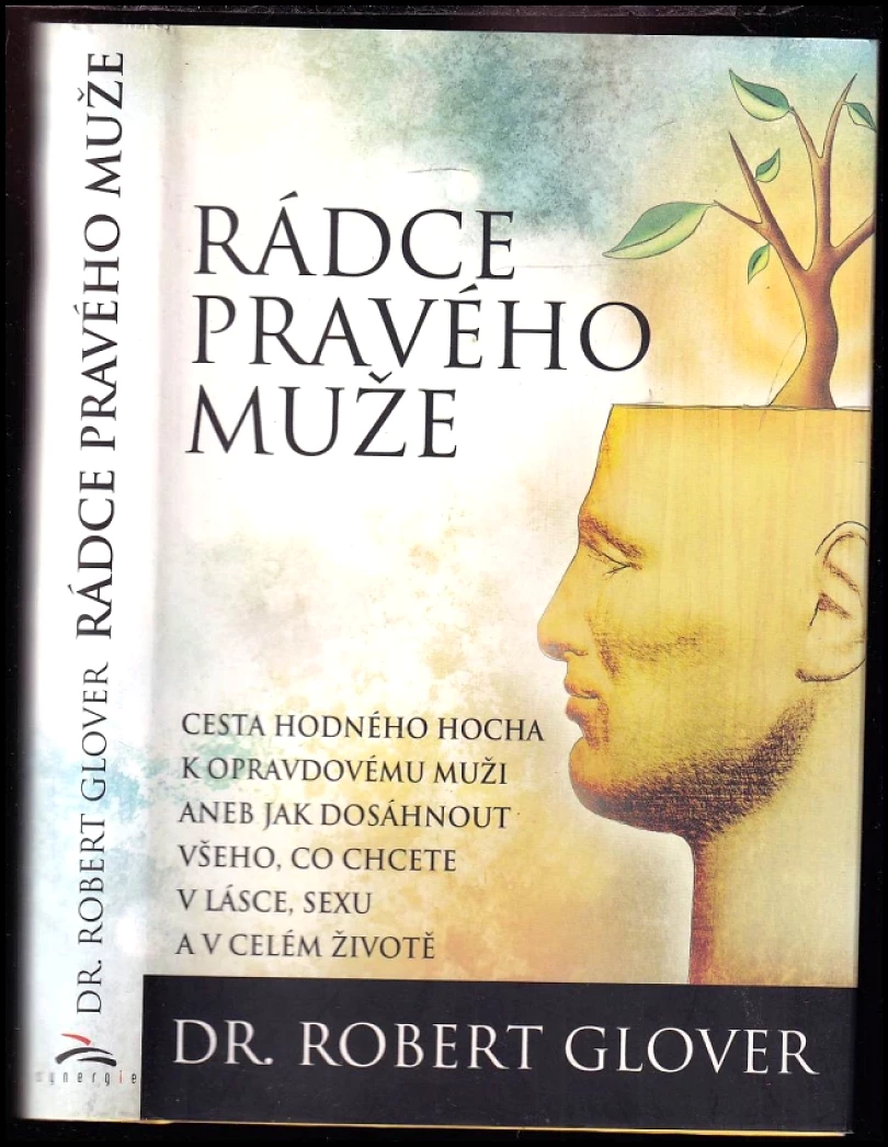 Rádce pravého muže (Robert A Glover, 2014)