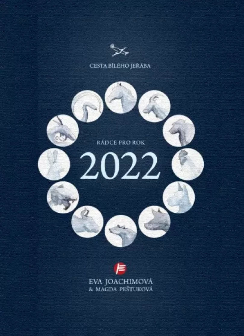 Rádce pro rok 2022 (Eva Joachimová, 2021)