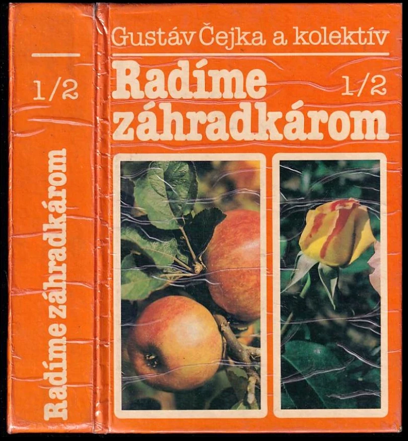 Radíme záhradkárom (Gustáv Čejka, 1983)