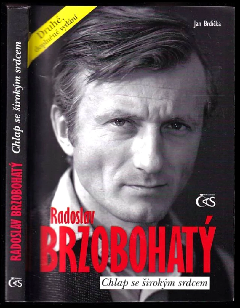 Radoslav Brzobohatý (Jan Brdička, 2012)