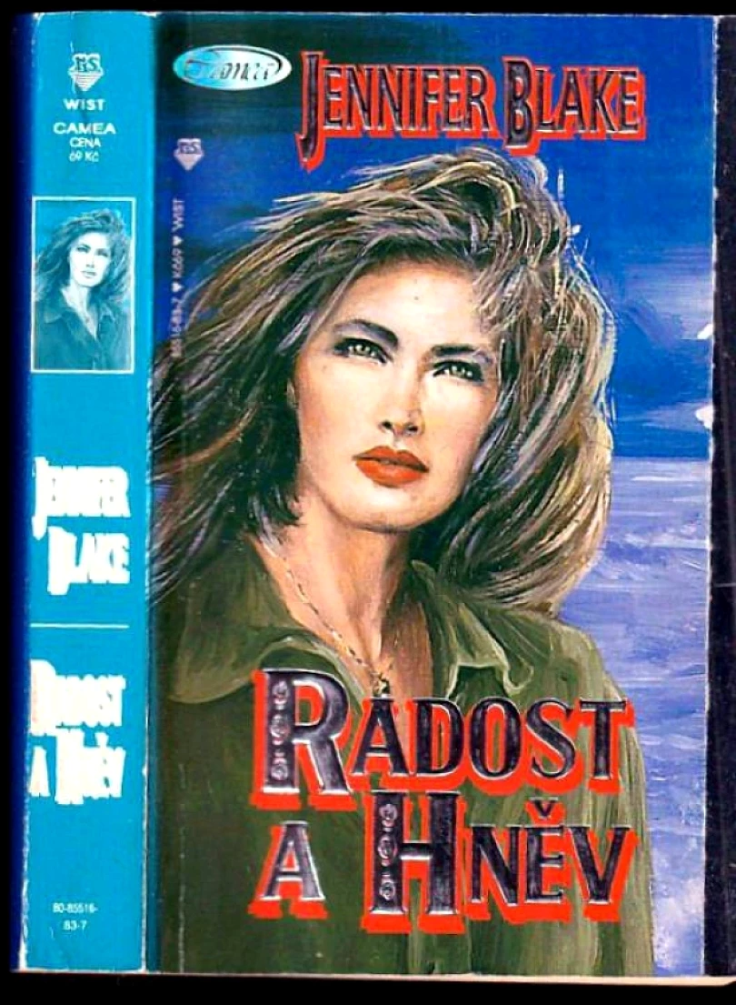 Radost a hněv (Jennifer Blake, 1993)