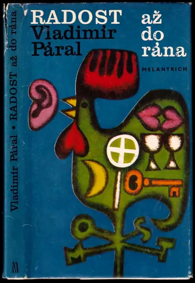 Radost až do rána : o křečcích a lidech (Vladimír Páral, 1975)