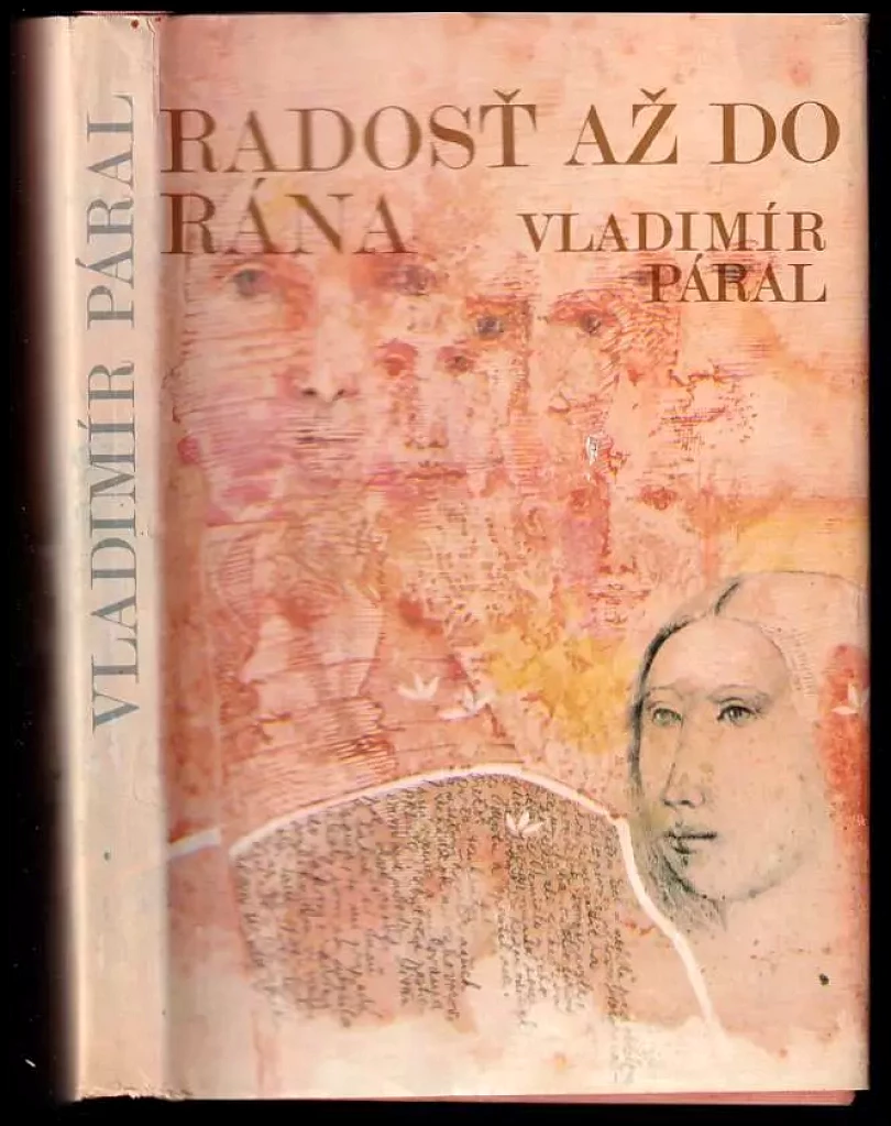 Radosť až do rána : (O škrečkoch a ľuďoch) (Vladimír Páral, 1977)