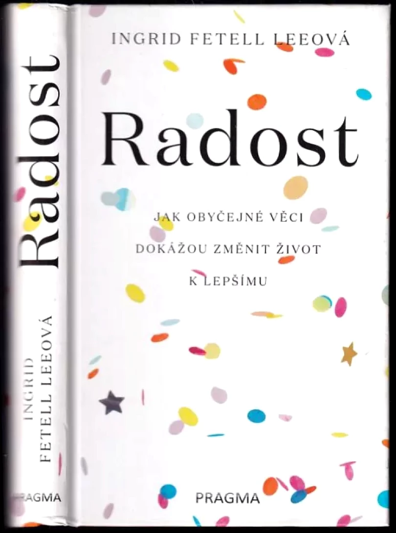Radost (Ingrid Fetell Lee, 2019)