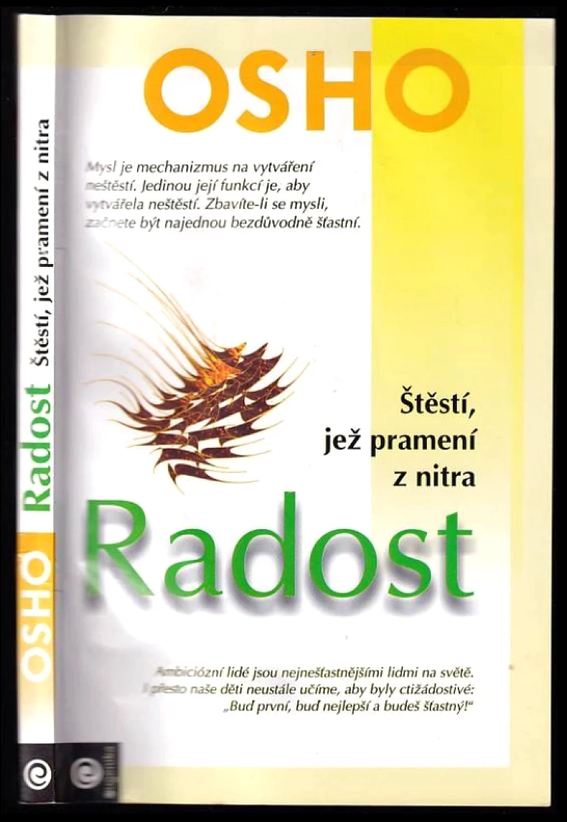 Radost (Osho, 2006)