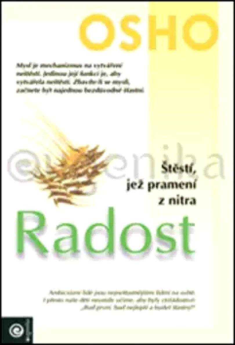 Radost (Osho, 2005)