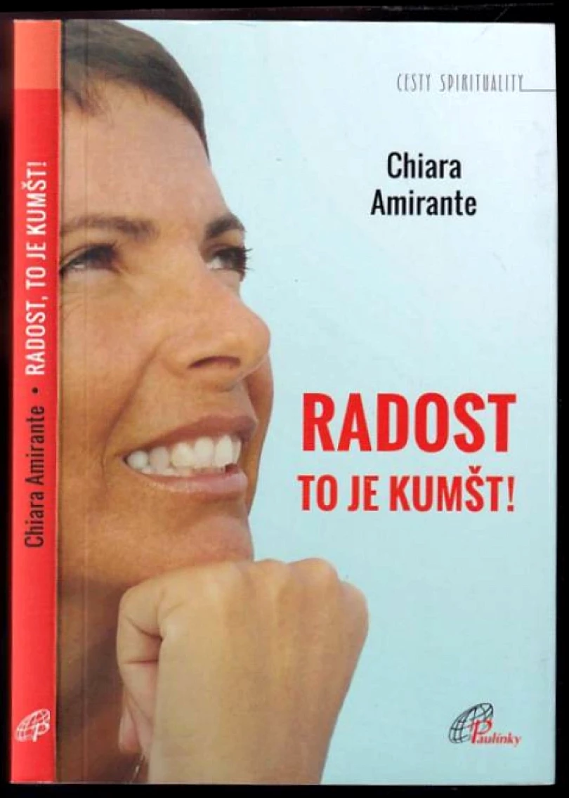 Radost, to je kumšt! (Chiara Amirante, 2021)