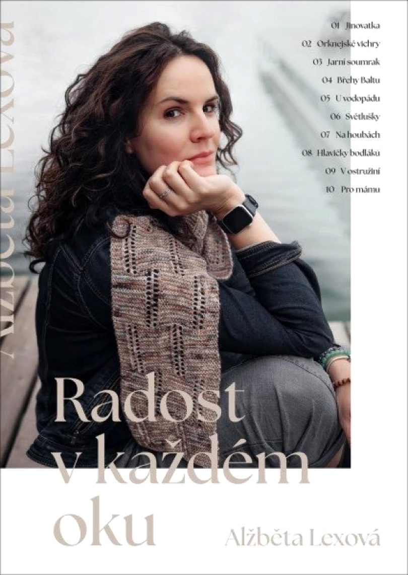 Radost v každém oku (Alžběta Lexová, 2025)