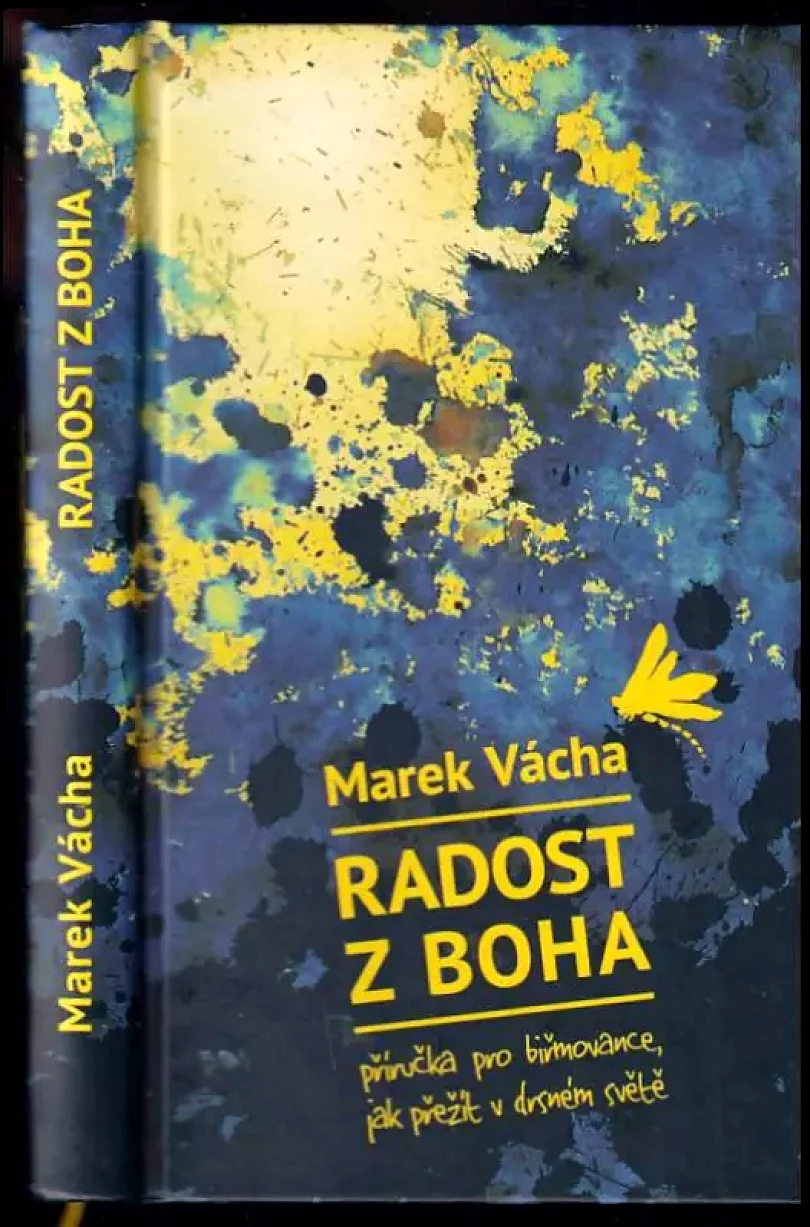 Radost z Boha (Marek Vácha,, 2018)