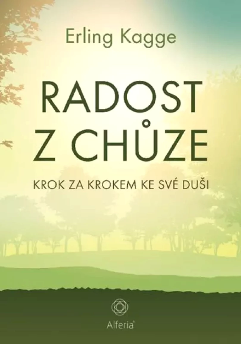 Radost z chůze (Erling Kagge, 2020)
