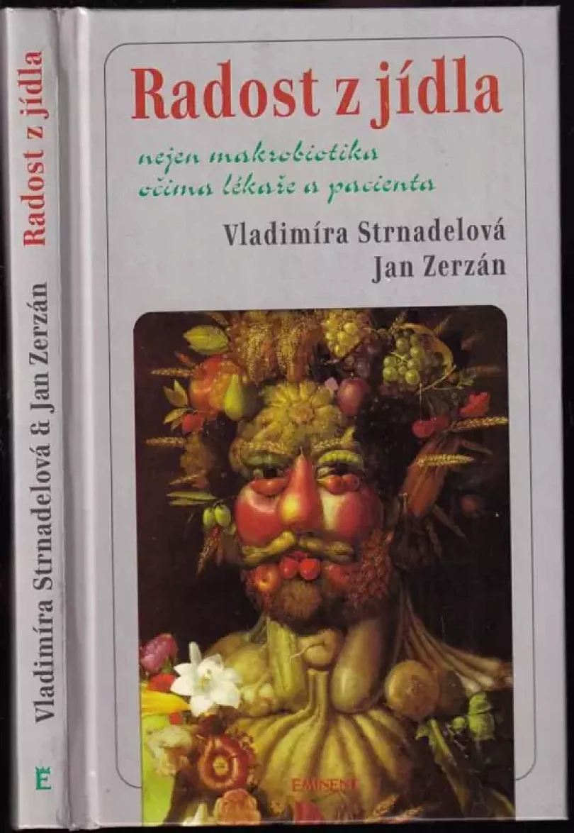 Radost z jídla (Vladimíra Strnadelová, 1996)